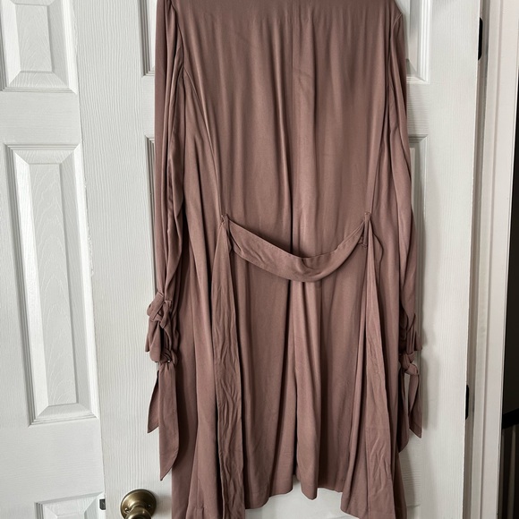 Belted Trench Coat - Picture 2 of 2